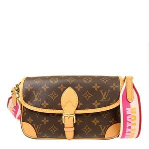 Louis Vuitton Diane NM PM Shoulder Bag